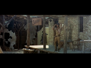 МЕНЯ ЗОВУТ ТРОИЦА (1970) - вестерн, комедия. Энцо Барбони 1080p