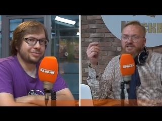 Панчин VS Милонов — Надо ли вводить в школах уроки православного воспитания