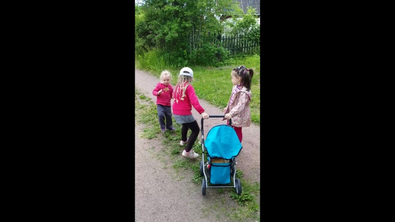 Девчачьи разборки