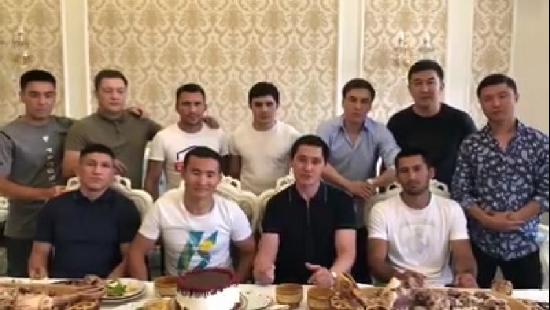 Қазақ батырлары!😎👊💪👍