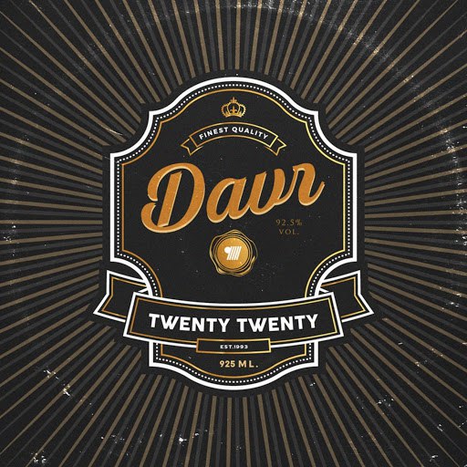 Davr альбом Twenty/Twenty