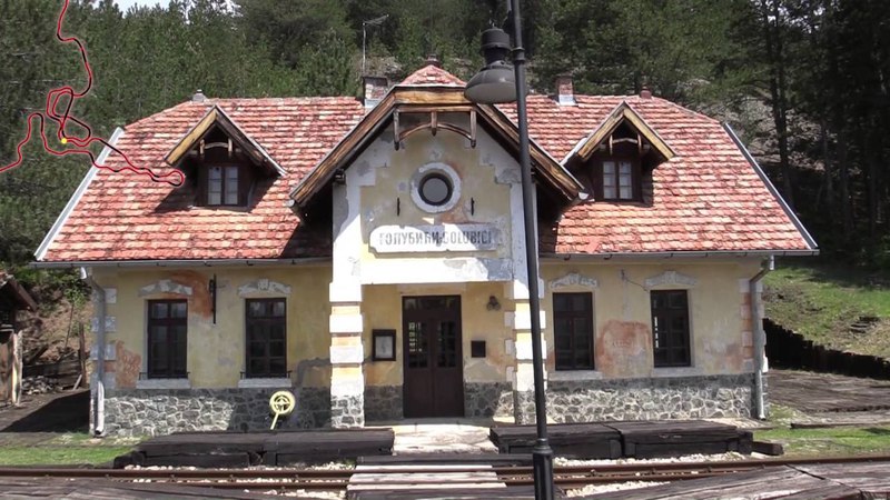 Šarganska Osmica - Mokra Gora 2016
