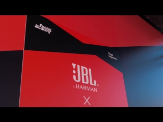JBL на выставке Faces & Laces 2018