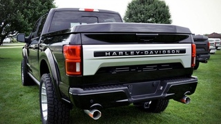 Ford F-150 Harley-Davidson