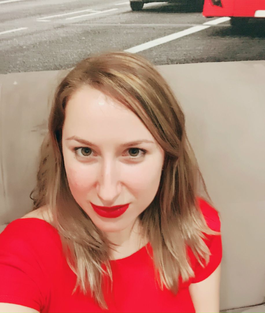 Ольга Дронова, дата рождения: 21 марта, Москва, Россия