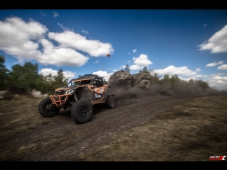 Просто космос! Вся прелесть ралли-рейдов на 3 этапе Can-Am X Race 2018