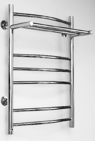 Полотенцесушитель Rostela Дизайн моделей разнообразен, а срок службы составляет 10-25 лет.