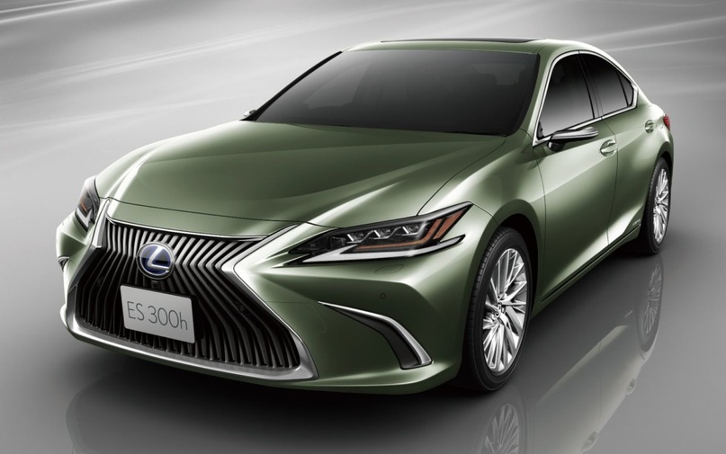 Камеры заместо зеркал - Lexus первым осмелился предложить их на серийной машине Камеры заместо зеркал - Lexus первым осмелился предложить их на серийной машине