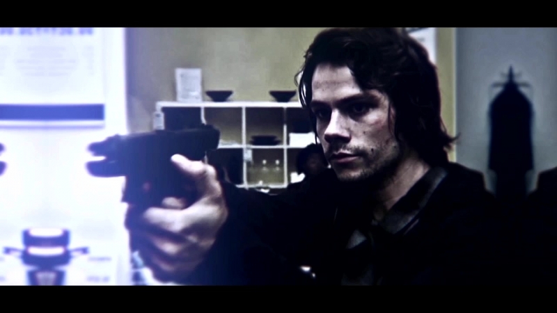 Mitch Rapp x Stiles vine