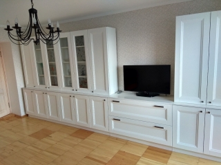 Двухкомнатная квартира улица Цюрупы, дом 156/1