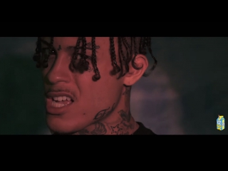 Lil Skies - Red Roses ft. Landon Cube (Dir. by @_ColeBennett_)