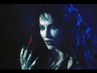 Ночной ангел / Богиня ада / Рожденная в аду / Night Angel. 1990. Перевод Павел Санаев. VHS