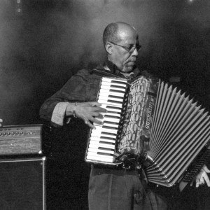 Hailu Mergia