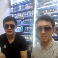 Адилет Абдыкалыков