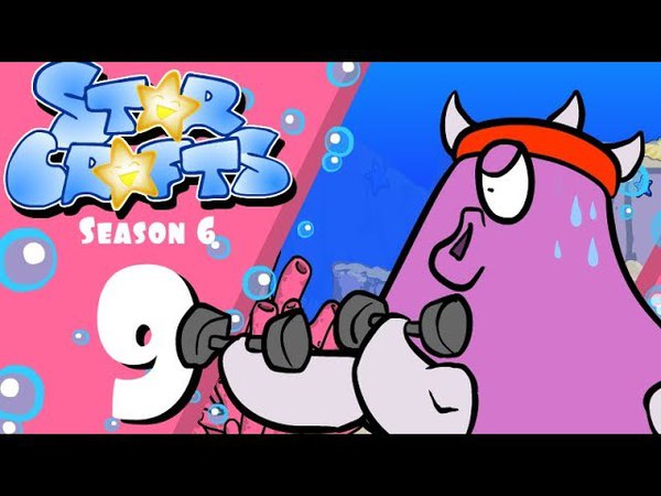 StarCrafts S6 Ep9 Evolution Complete