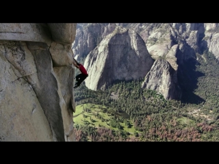 «Free Solo» | Трейлер