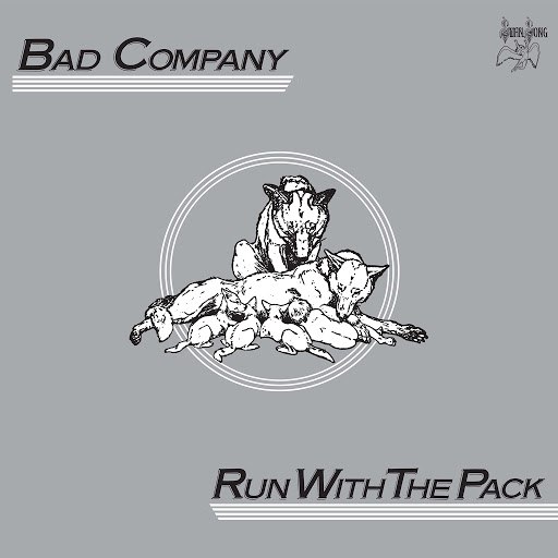 Bad Company альбом Run With The Pack (Deluxe)