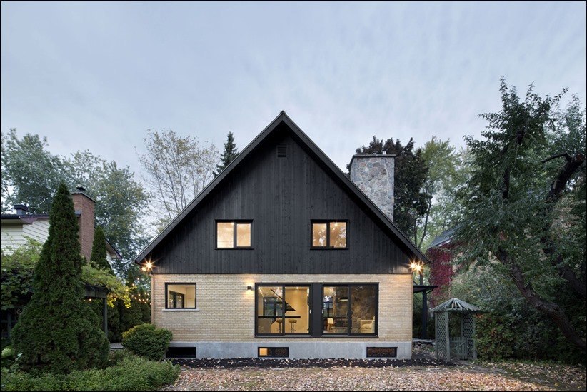 Резиденция Closse от студии _naturehumaine.