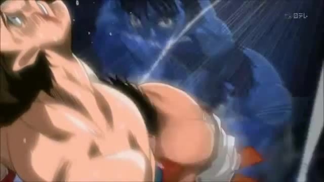 AMV - Hajime no Ippo - Hekireki