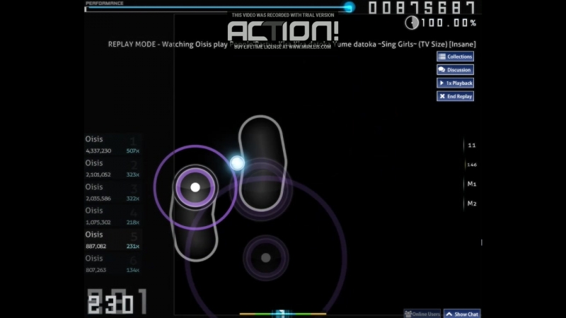 Kira Kira datoka давний 133PP score