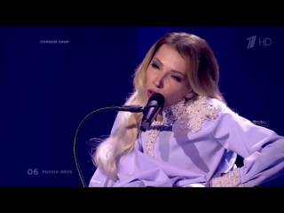 Юлия Самойлова на Евровидении 2018 - I Won’t Break