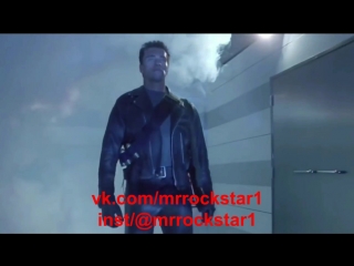 Терминатор 2 лучшая сцена Шварценеггер 1991/Terminator 2 best scene Schwarzenegger 1991