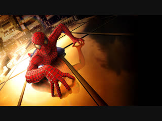 Человек-паук (Spider-Man, 2002) реж. Сэм Рэйми