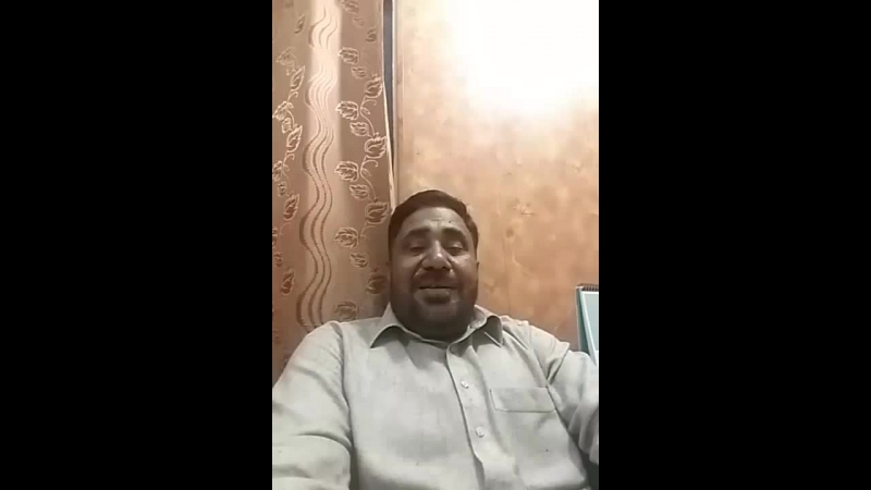Riaz-Ahmad Tarar - Live