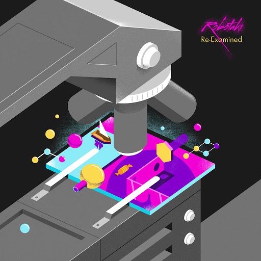 Robotaki альбом Satisfied (Machinedrum Remix)