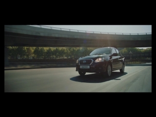 Da, японский Datsun в Автоцентре
