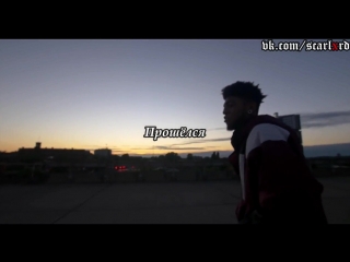 scarlxrd - RED X | Перевод | Субтитры | Russian Subtitles