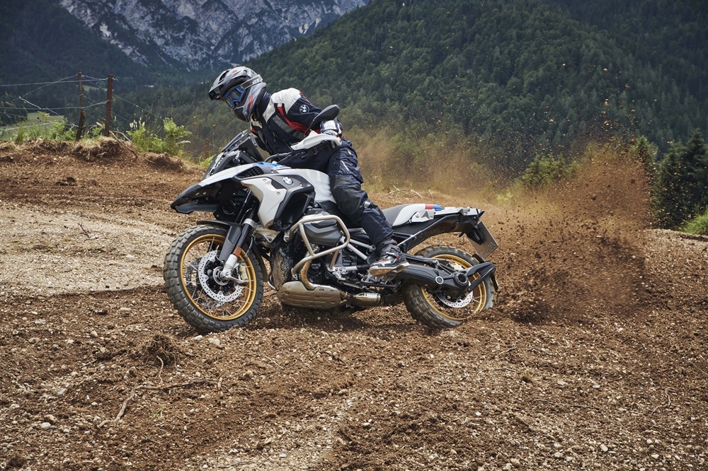 Фотографии BMW R1250GS 2019 (200+ фото)