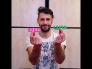Растопырки для пальцев ног