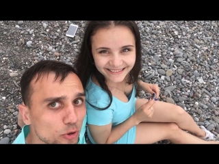 Наш маленький отпуск♥