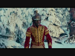 DUB | Трейлер: «Щелкунчик и четыре королевства» / «The Nutcracker and the Four Realms», 2018