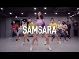 1Million dance studio Samsara - Tungevaag & Raaban / Tina Boo Choreography