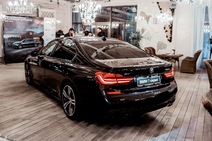 Бмв 5 класс автомобиля