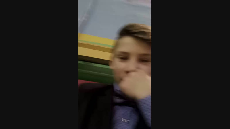 Кирилл Апатёнок - Live