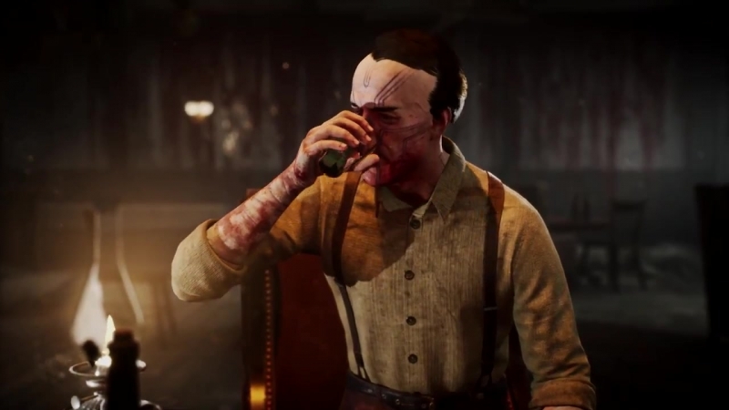 The Sinking City _ E3 2018 Trailer