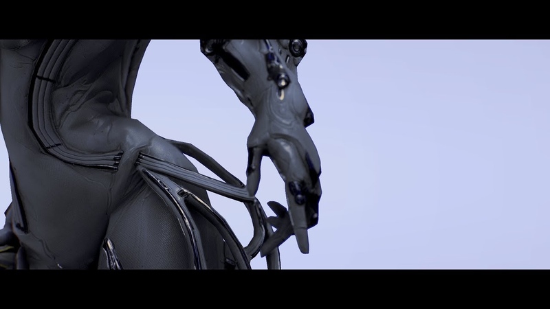 DISENGAGE | WARFRAME CINEMATIC | TXC