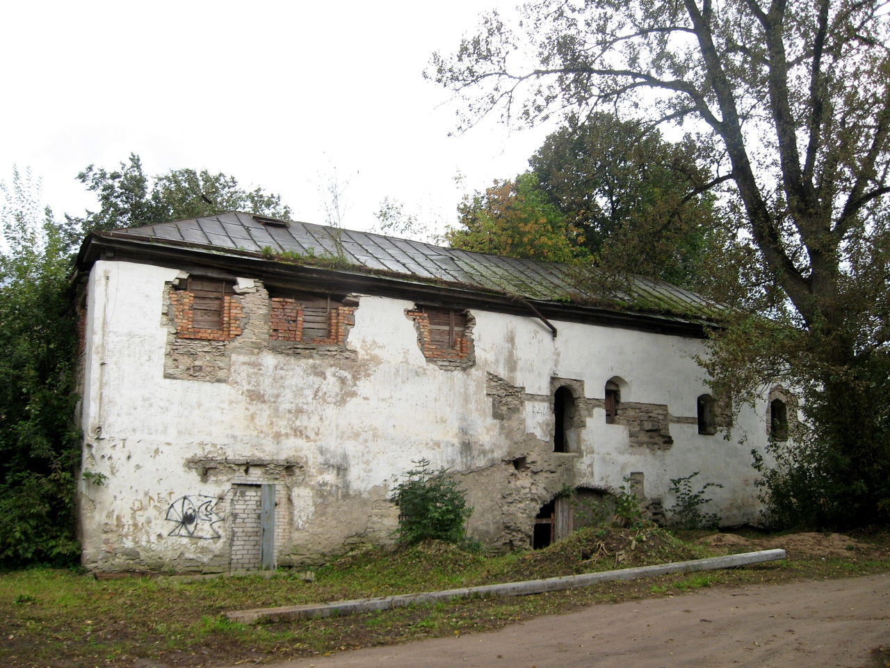 Поездка в Псков. Город с самым неприятным населением в России. 