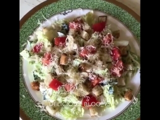 « ЦЕЗАРЬ» 🥗 ❤️