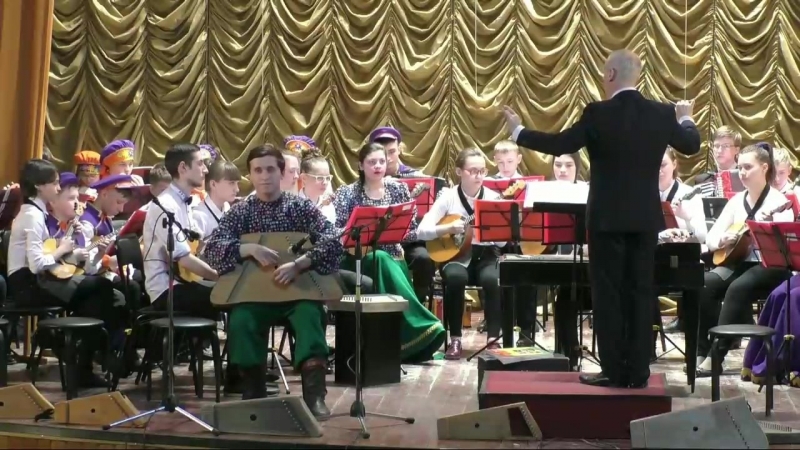 Колыбельная