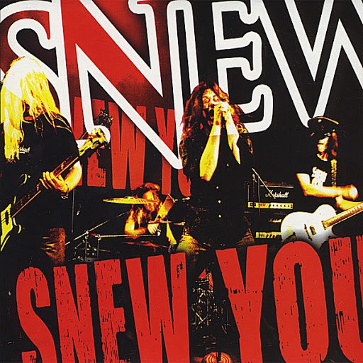 Snew альбом Snew You