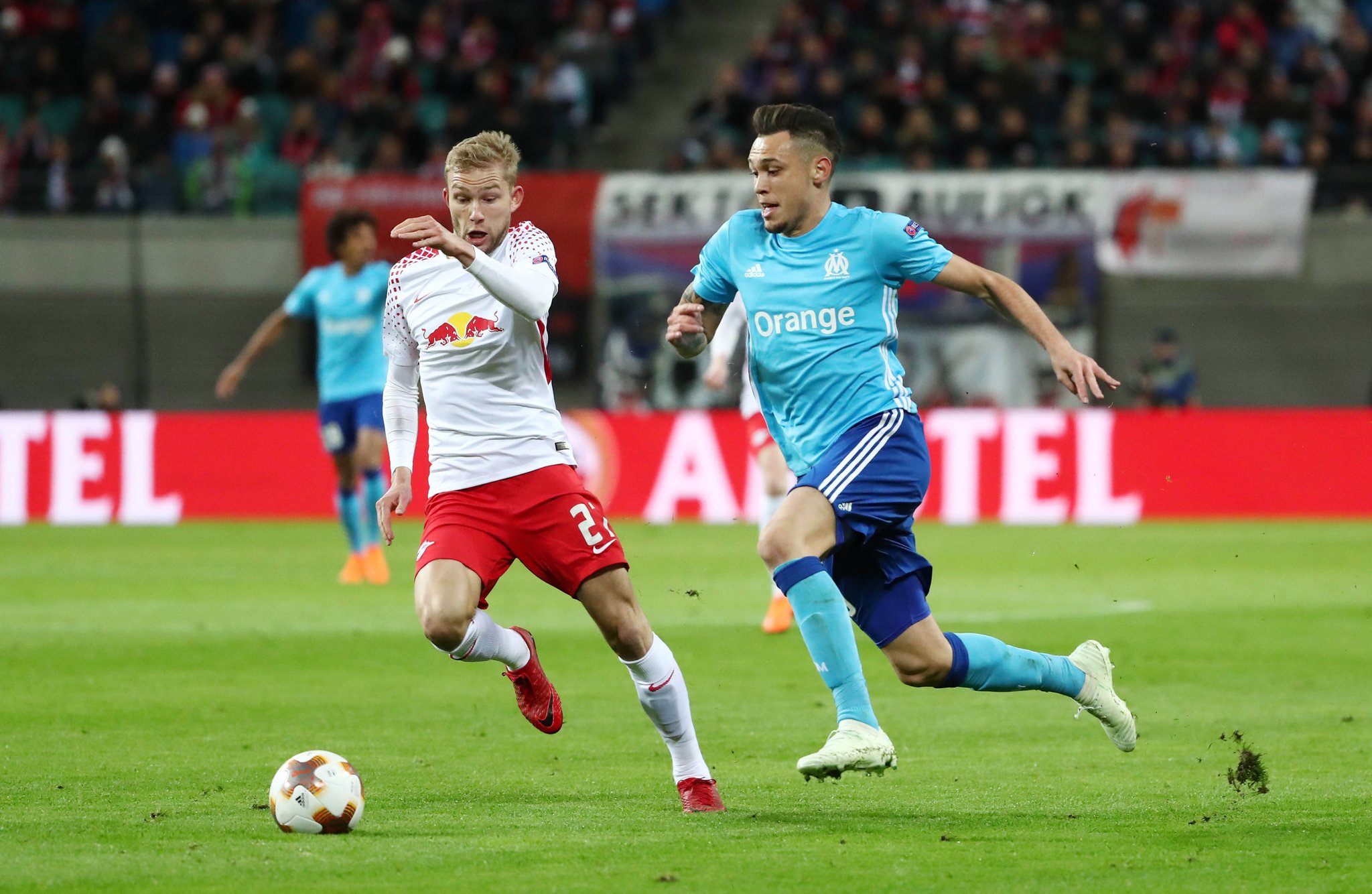 463. RB Leipzig - Olympique Marseille 1:0
