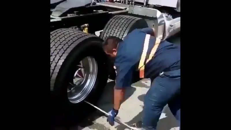 Мастерский шиномонтаж