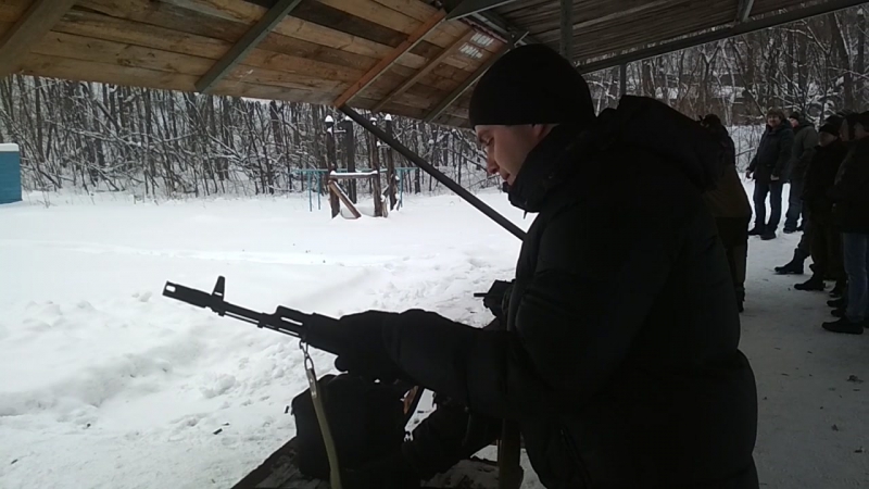 Сайга 410к - 02