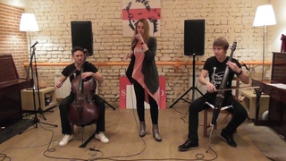 AC\DC - Highway To Hell Cover - CELLO VOICE TRIO