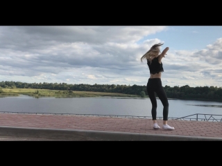 Jazz Funk / Дарья Звонова / Интонация - просто вдохнуть