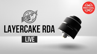На первый взгляд \ LAYERCAKE RDA \ from REDCOIL.RU